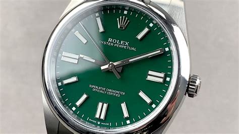 rolex oyster perpetual limited edition green women|rolex oyster perpetual used price.